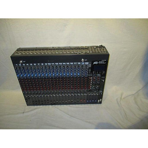 Used Peavey 24FX Unpowered Mixer Guitar Center