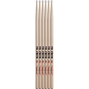 Vic Firth 3-Pair American Classic Extreme Drumsticks Nylon X5AN by Vic Firth