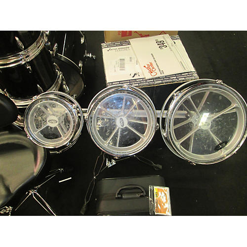 Used Sound Percussion Labs 3 Piece 3 Piece Roto Toms Roto Toms Guitar