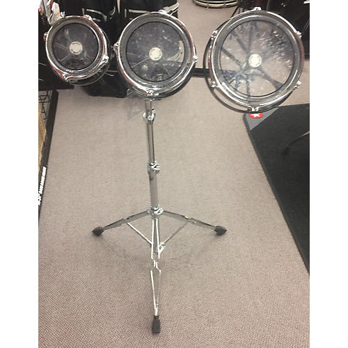Used Remo 3 Piece Roto Toms Roto Toms Guitar Center