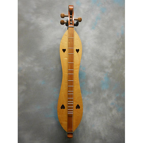 Used Miscellaneous 3 String Dulcimer Guitar Center