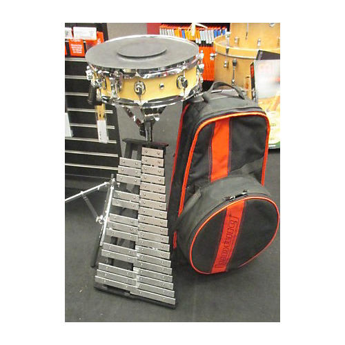 Used Ludwig 3.5X13 BELL AND SNARE KIT Drum Guitar Center