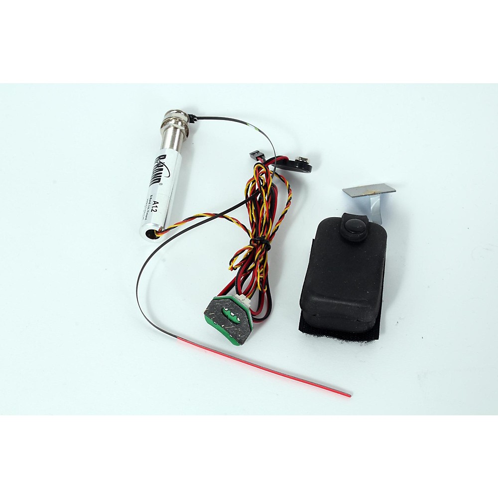 UPC 190839099099 product image for B-Band A1.2-22R Endpin Preamp/Ust Acoustic Guitar Pickup System Narrow 190839099 | upcitemdb.com