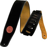 Levy's Soft Suede Guitar Strap