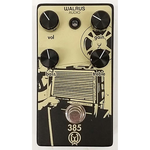 Used Walrus Audio 385 Effect Pedal | Guitar Center