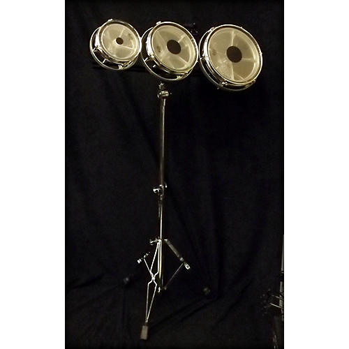 Used Remo 4.5X10 Rototom Roto Toms Guitar Center