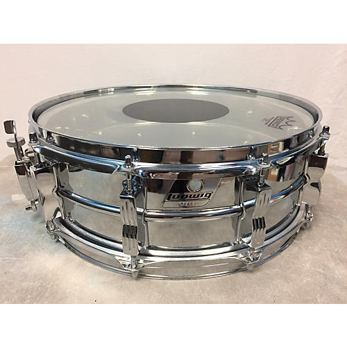 Used Ludwig 4.5X14 Rocker Snare Drum Guitar Center