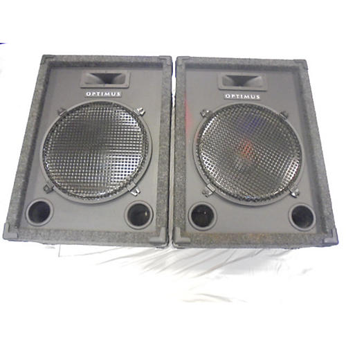 Used Optimus 40115 Unpowered Speaker Guitar Center