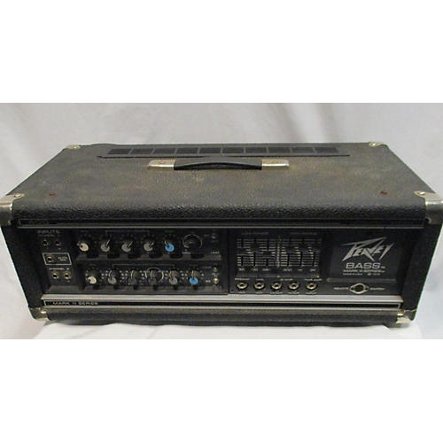 Used Peavey 400BH Bass Amp Head Guitar Center