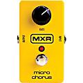 MXR M148 Micro Chorus Guitar Effects Pedal