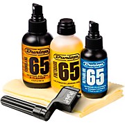 Dunlop Formula 65 Guitar Tech Kit