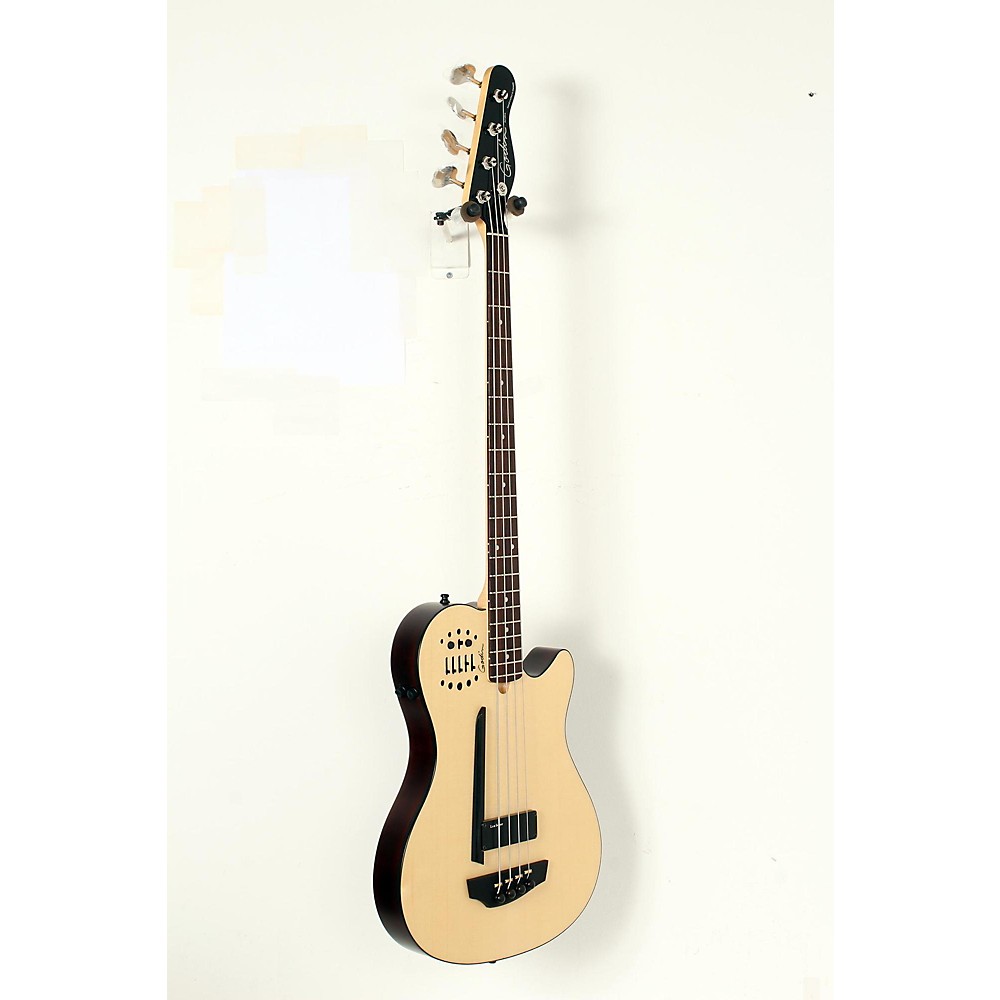 UPC 888365986449 product image for Godin A4 Ultra Natural Sa Acoustic-Electric Bass Guitar Natural, Rosewood Fretbo | upcitemdb.com