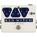 Red Witch Titan Delay Guitar Effects Pedal