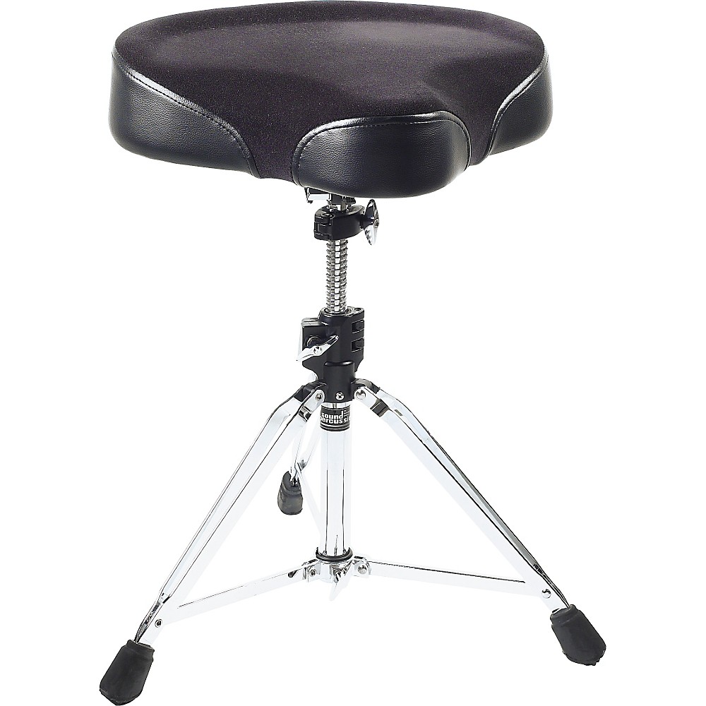 UPC 656238000314 product image for Sound Percussion Labs Sp990sdt Embroidered Drum Throne  Large | upcitemdb.com