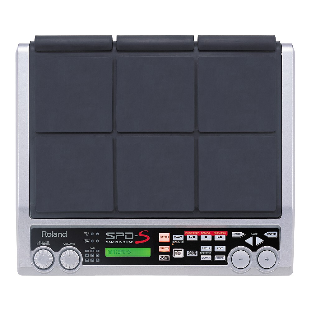 UPC 761294082232 product image for Roland Spd-S Sampling Percussion Pad | upcitemdb.com