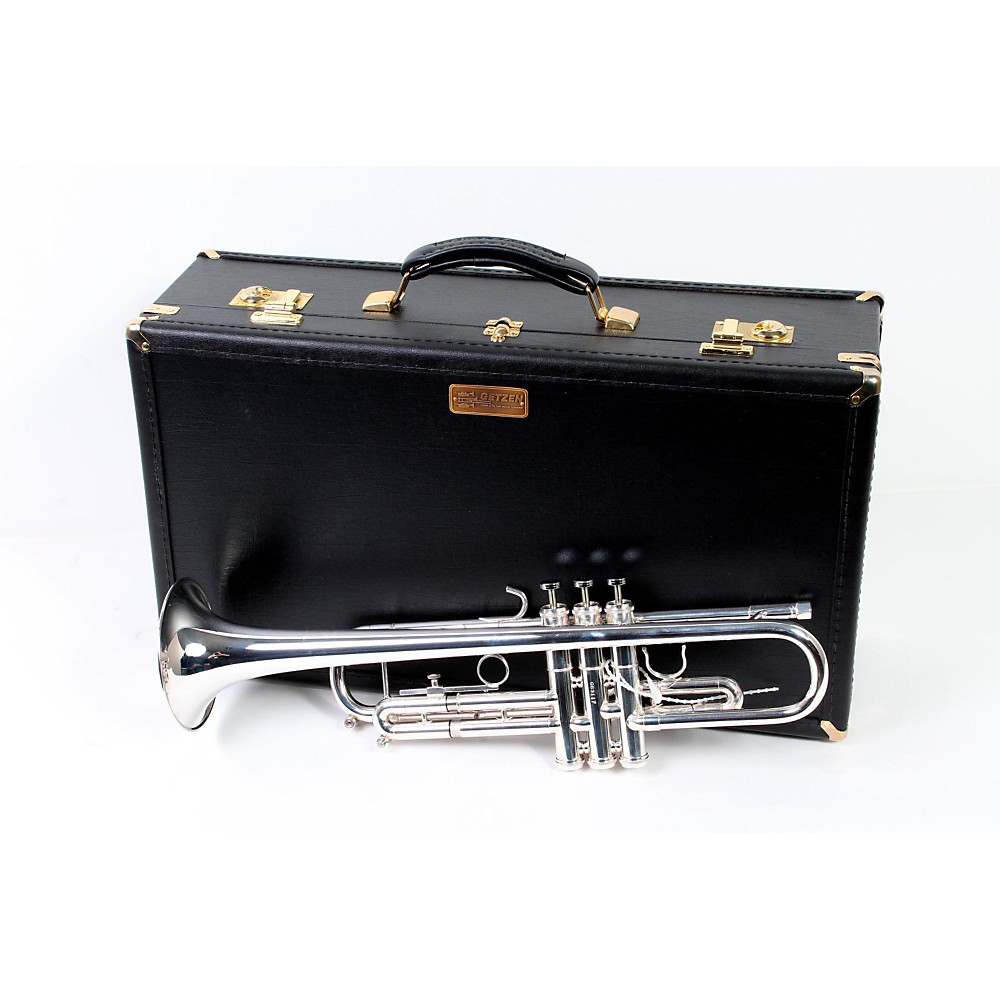UPC 888365411194 product image for Getzen 900S Eterna Classic Series Bb Trumpet Regular 888365411194 | upcitemdb.com