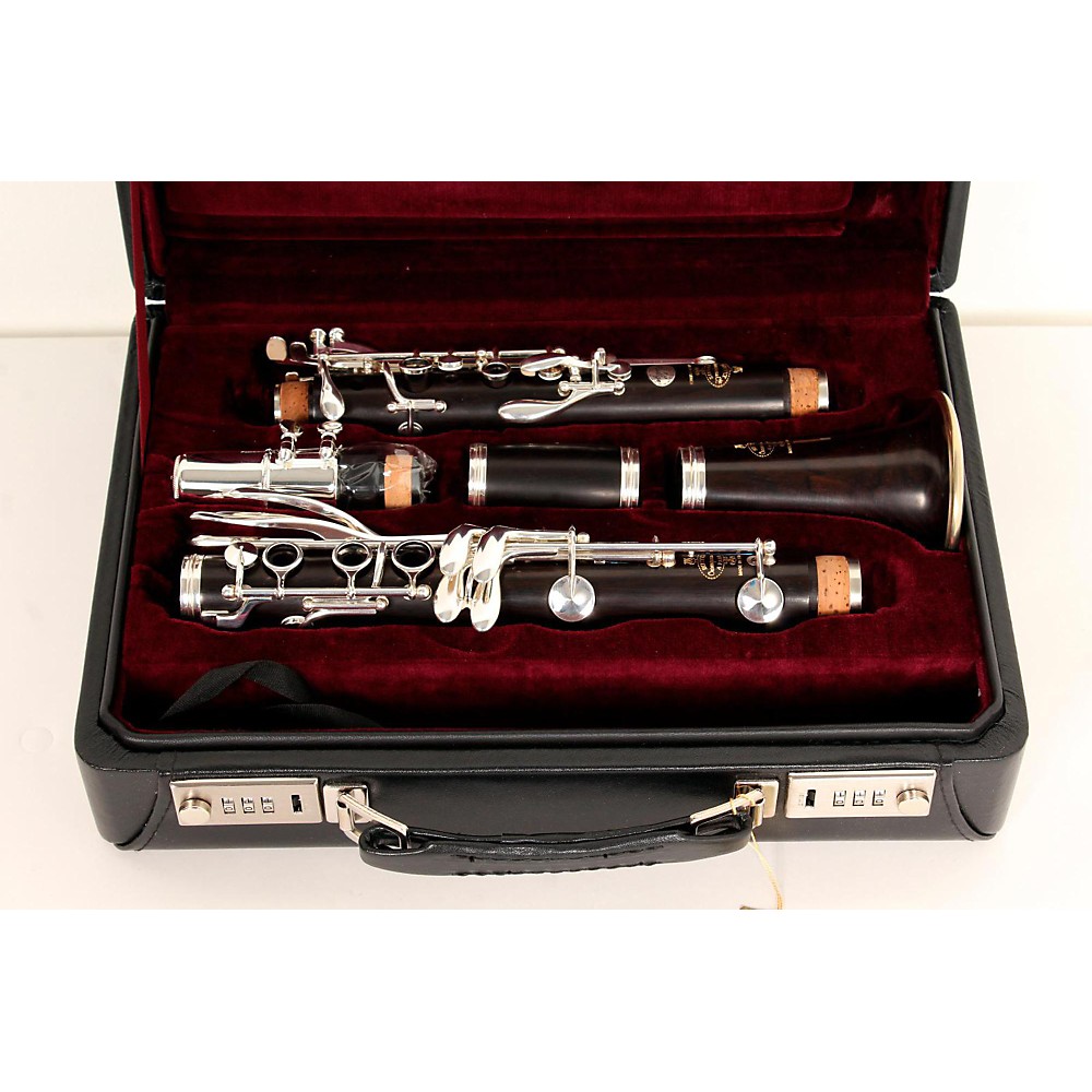 UPC 888365457383 product image for Buffet Crampon Prestige R13 Professional Bb Clarinet Regular 888365457383 | upcitemdb.com