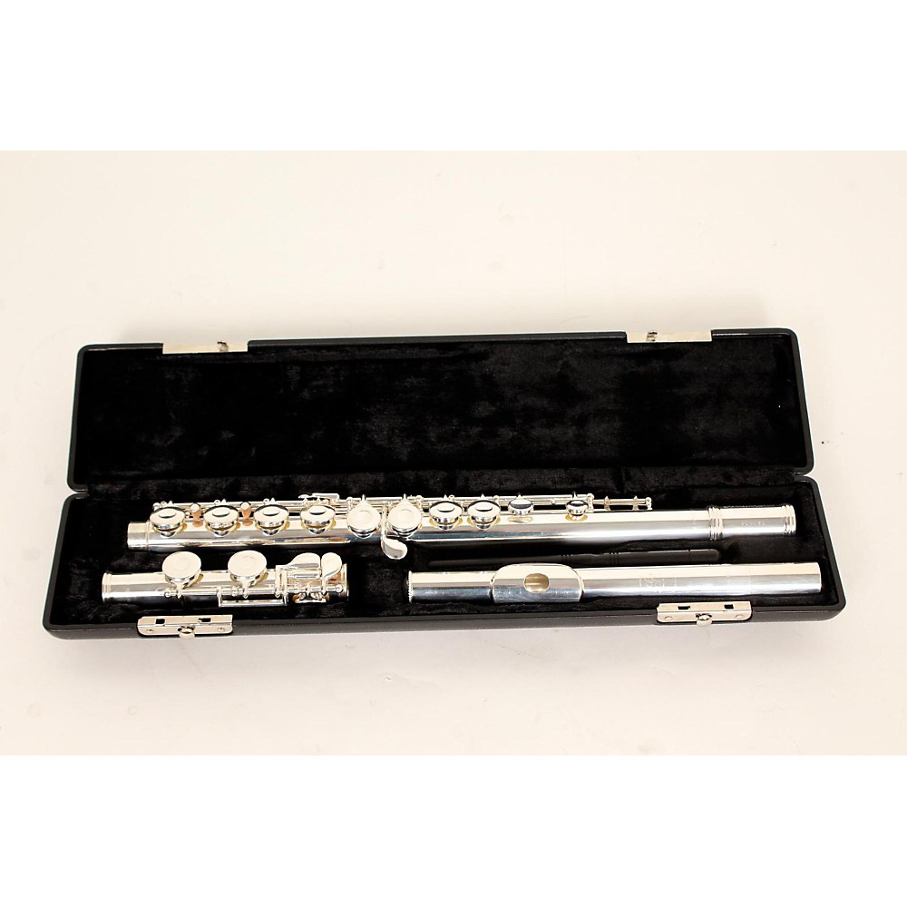 UPC 888365556963 product image for Gemeinhardt Model 2S Conservatory Flute  888365556963 | upcitemdb.com