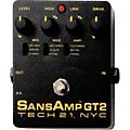 Tech 21 SansAmp GT2 Tube Amp Emulator