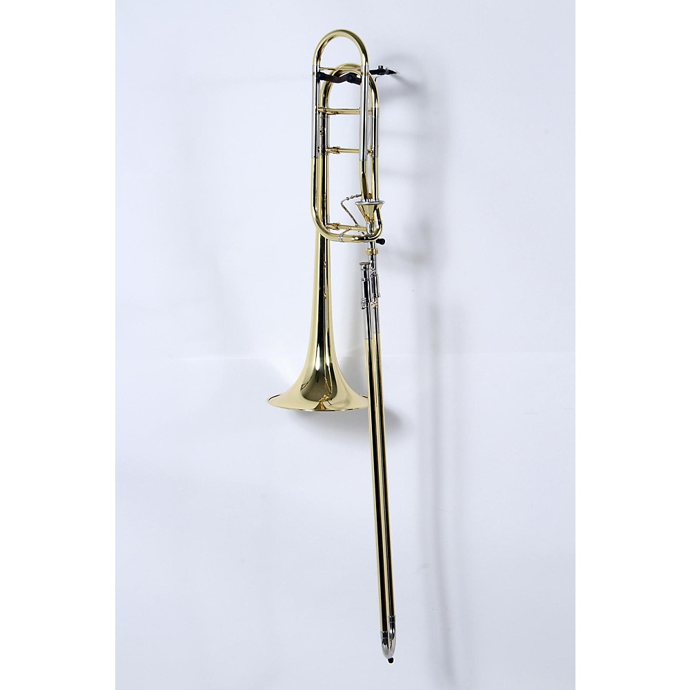 UPC 190839082558 product image for Getzen 3047Af Custom Series F Attachment Trombone Lacquer, Yellow Brass Bell 190 | upcitemdb.com