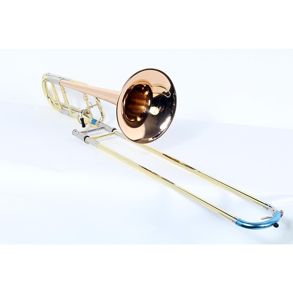 UPC 190839082640 product image for Getzen 3047Af Custom Series F Attachment Trombone Lacquer, Red Brass Bell 190839 | upcitemdb.com