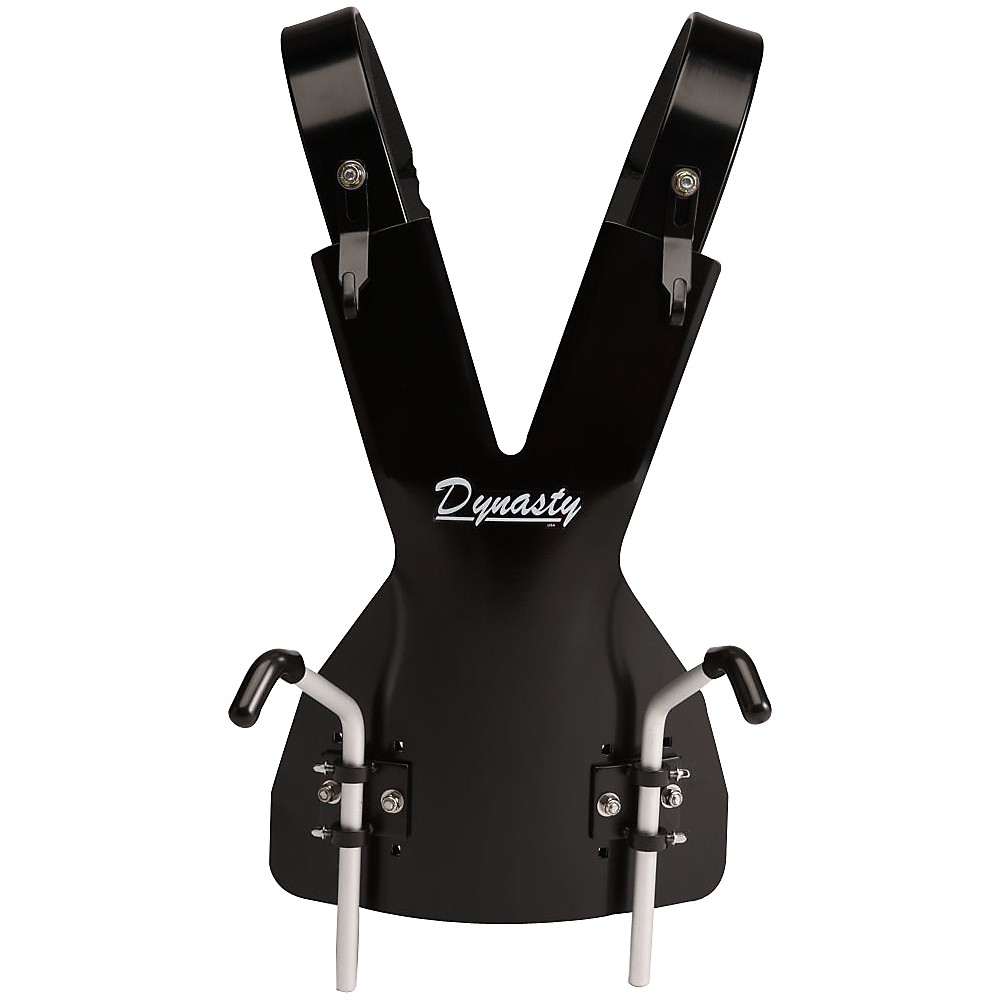 UPC 754865003545 product image for Dynasty Vest Bass Drum Carrier Black | upcitemdb.com