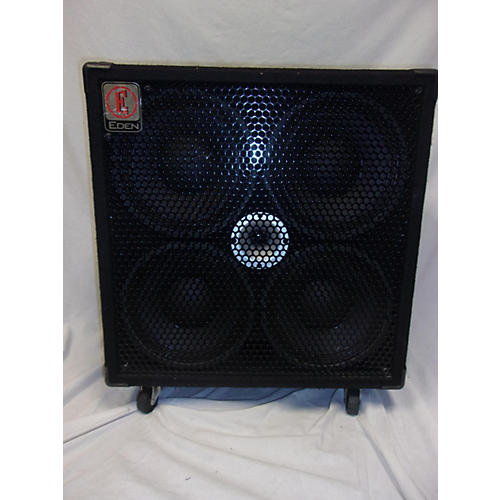 Used Eden 4X10 Bass Guitar Center