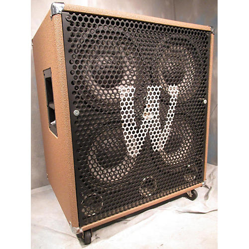 Used Warwick 4X10 Bass Guitar Center