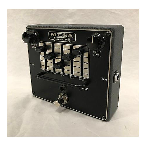 Used Mesa Boogie 5 Band Eq Pedal Guitar Center