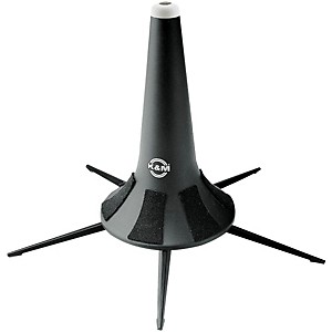 K&M 5-Leg In-Bell Flugelhorn Stand by K&M