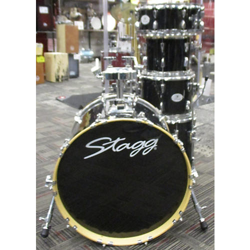 Used Stagg 5 PIECE DRUM SET Drum Kit Guitar Center