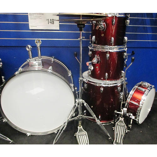 Used PDP by DW 5 PIECE Drum Set Drum Kit Guitar Center