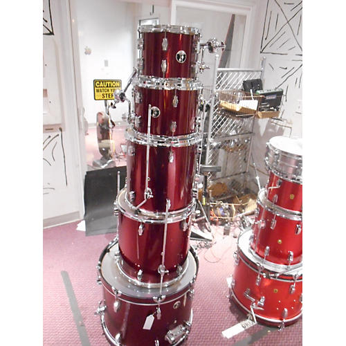 Used Sonor 5 Piece Extreme Force Drum Kit Guitar Center