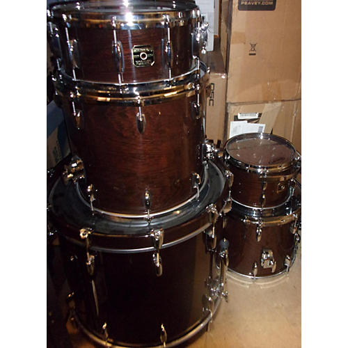 Used Gretsch Drums 5 Piece Renown Purewood Wenge Drum Kit Guitar Center