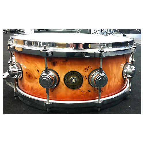 Used DW 5.5X14 Jazz Series Snare Drum Guitar Center