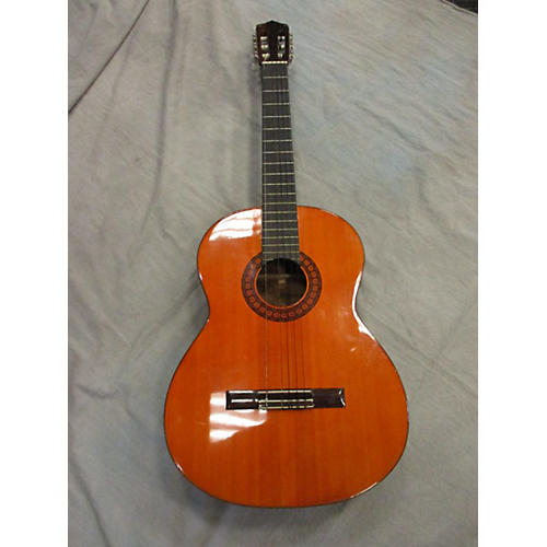 Used Alvarez 5003 Classical Acoustic Guitar Natural Guitar Center