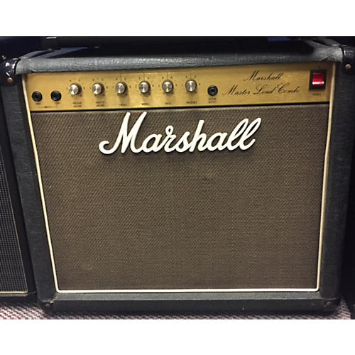 Used Marshall 5010 MARSHALL MASTER LEAD COMBO Guitar Combo Amp Guitar