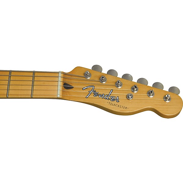 Open Box Fender Butterscotch Blonde Guitar Center