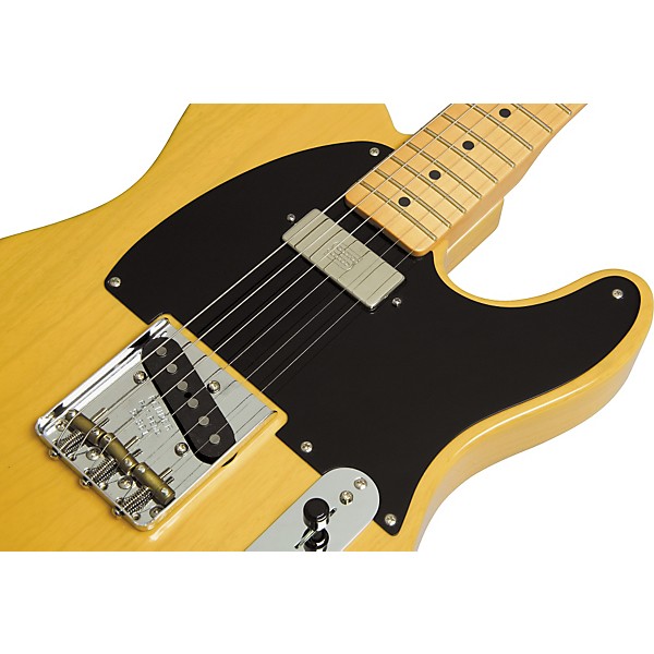 Open Box Fender Butterscotch Blonde Guitar Center