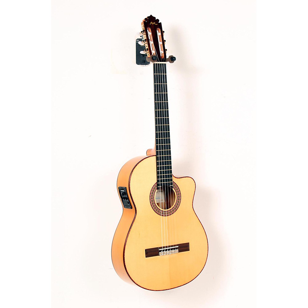 UPC 888365242071 product image for Manuel Rodriguez Ff Cutaway Cypress Classical Acoustic-Electric Guitar 888365242 | upcitemdb.com