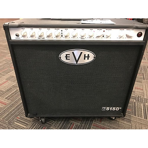 Used EVH 5150 III 50W 1x12 Tube Guitar Combo Amp | Guitar Center