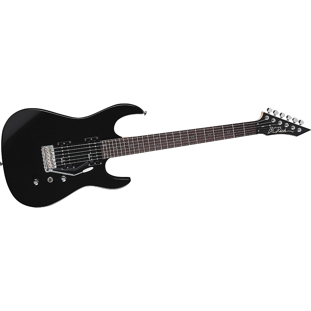 UPC 701963018049 product image for B.C. Rich Asm 1 Electric Guitar Pearl Black | upcitemdb.com