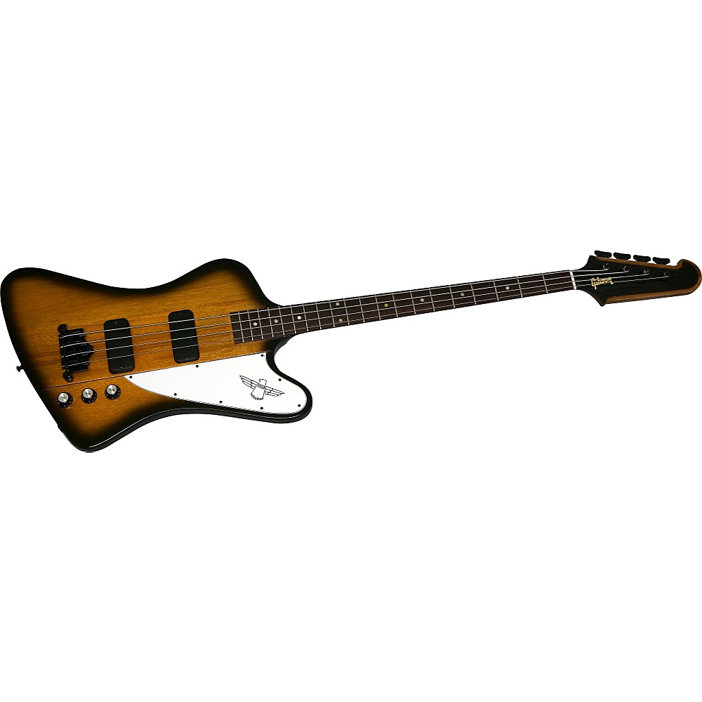 UPC 711106000718 product image for Gibson 2013 Thunderbird Iv Electric Bass Guitar Vintage Sunburst | upcitemdb.com