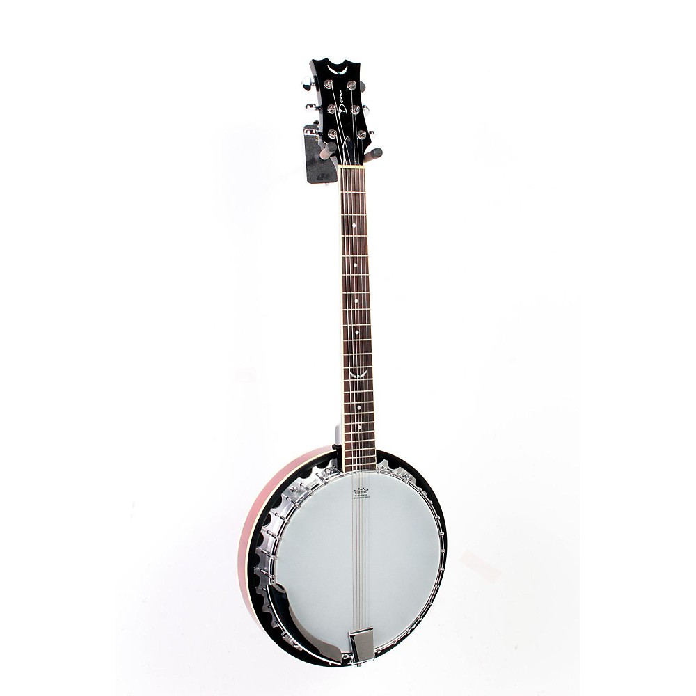 UPC 888365344867 product image for Dean Backwoods 6 Banjo Natural 888365344867 | upcitemdb.com