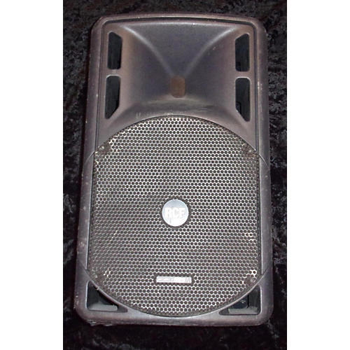 Used RCF 525A Powered Speaker Guitar Center