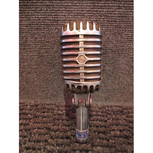 Shure 55s microphone dating