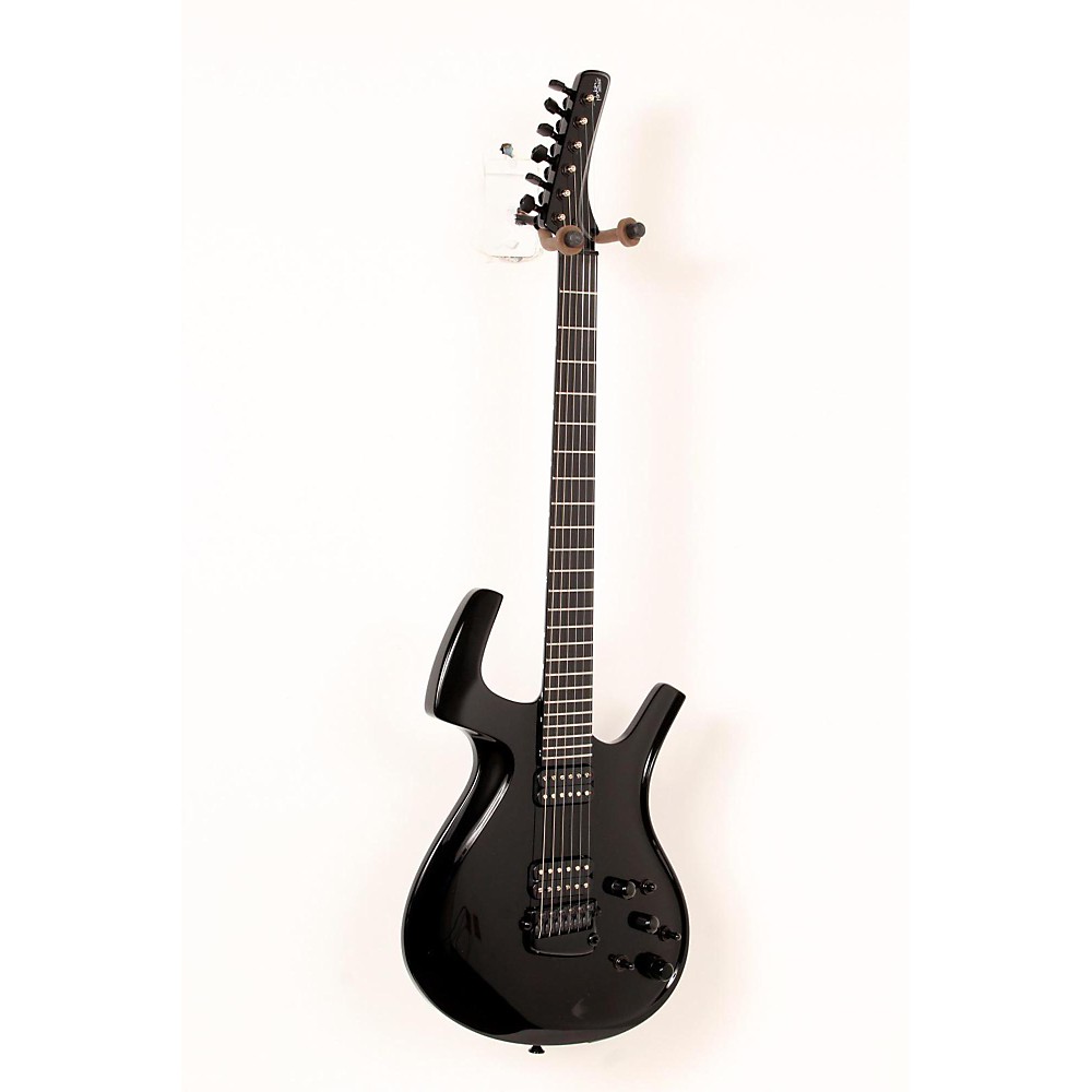 UPC 888365326375 product image for Parker Guitars Fly Mojo Midi Electric Guitar Dusty Black 888365326375 | upcitemdb.com