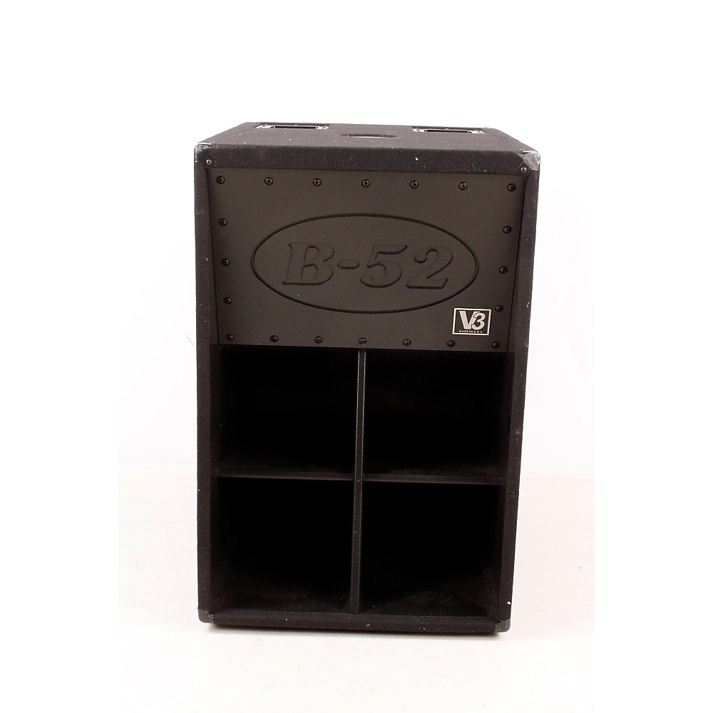 UPC 888365334370 product image for B-52 Lx-18Ev3 1000W Folded Subwoofer Regular 888365334370 | upcitemdb.com