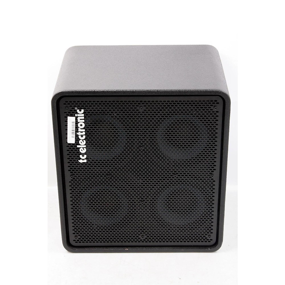 UPC 888365399744 product image for Tc Electronic Rs410 600W 4X10 Vertical Stacking Bass Speaker Cabinet Black, 8 Oh | upcitemdb.com