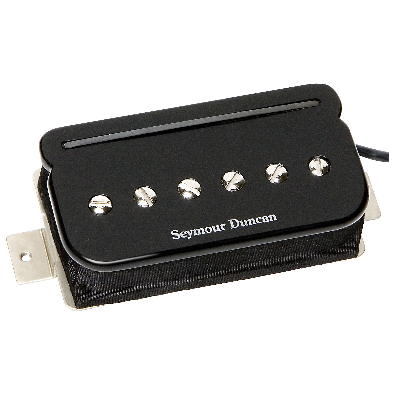 Seymour Duncan SHPR 1n P Rails Neck Pickup Black Guitar Center